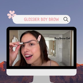Glossier Boy Brow