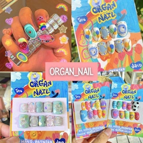 Organ_nail