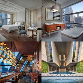 Rosewood Bangkok