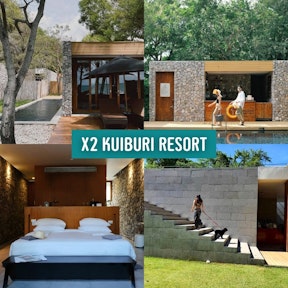 X2 Kui Buri Resort