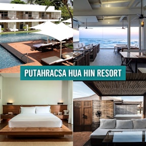 Putahracsa Hua Hin Resort