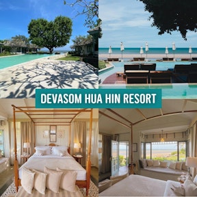 Devasom Hua Hin Resort