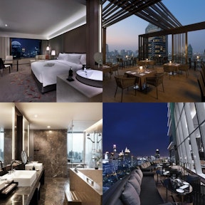 The Okura Prestige Bangkok