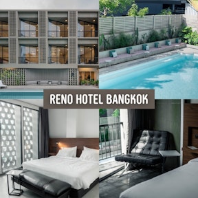 Reno Hotel Bangkok