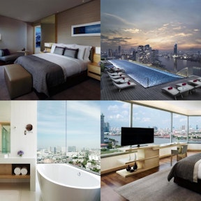 Avani+ Riverside Bangkok Hotel