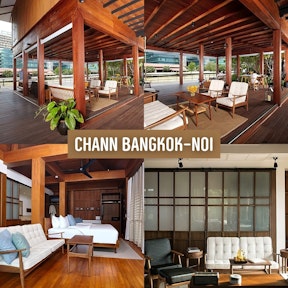 CHANN Bangkok-Noi