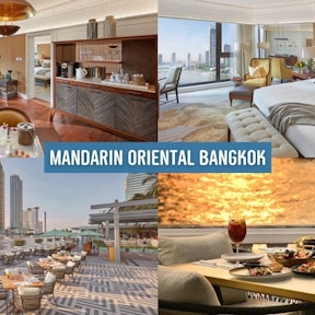 Mandarin Oriental Bangkok