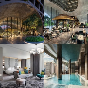 Sindhorn Kempinski Hotel Bangkok