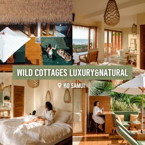 Wild Cottages Luxury & Natural