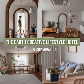 The Earth Creative Lifestyle Hotel