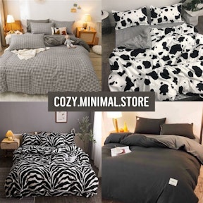 Cozy Minimal Store