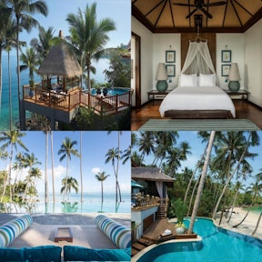 Four Seasons Resort Koh Samui