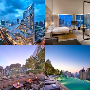 Park Hyatt Bangkok