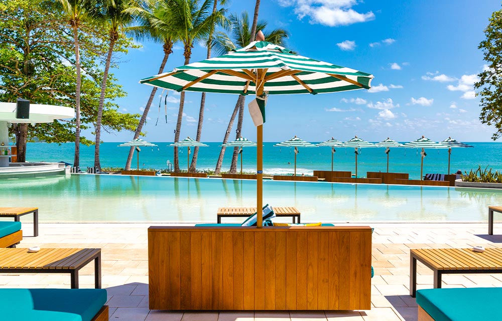 ซีน บีชคลับ สมุย [SEEN Beach Club Samui]