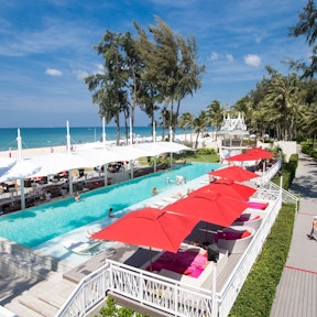 ซาน่า บีช คลับ, ภูเก็ต (Xana Beach Club, Phuket)