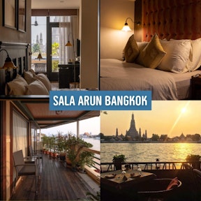 Sala Arun Bangkok