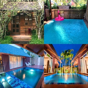 Forest Pool Villas