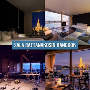 Sala Rattanakosin Bangkok