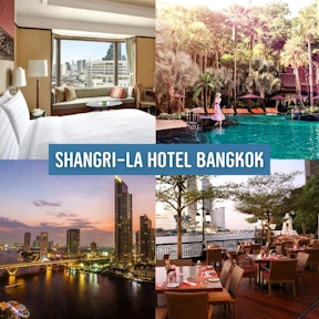 Shangri-La Hotel Bangkok