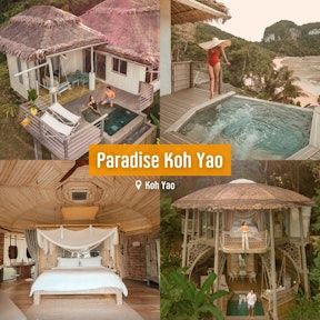 Paradise Koh Yao (พาราไดซ์ เกาะยาว)