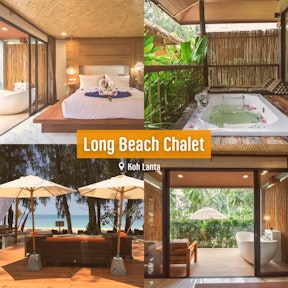 Long Beach Chalet