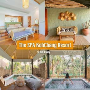 The SPA KohChang Resort