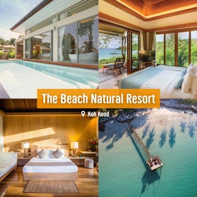 The Beach Natural Resort