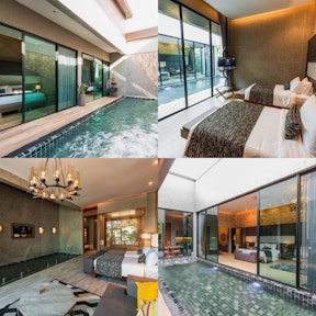 La Miniera Pool Villas Pattaya