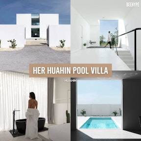 Her Huahin Pool Villa