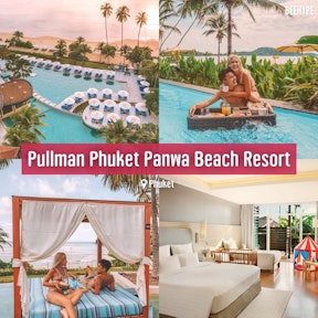 Pullman Phuket Panwa Beach Resort