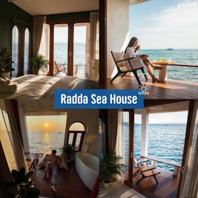 Radda Sea House