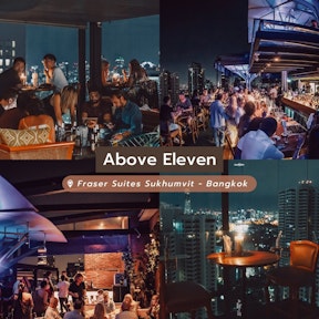 Above Eleven