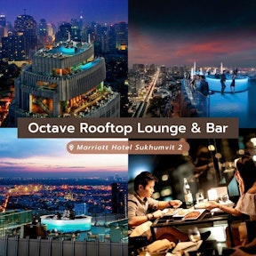 Octave Rooftop Lounge & Bar