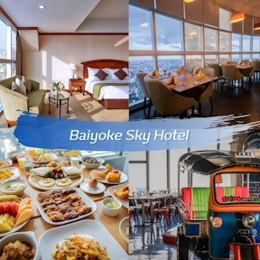 Baiyoke Sky Hotel