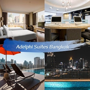 Adelphi Suites Bangkok