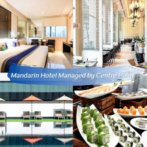 Mandarin Hotel Managed by Centre Point