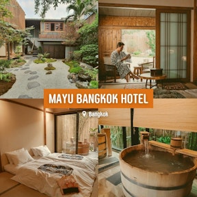 Mayu Bangkok Hotel