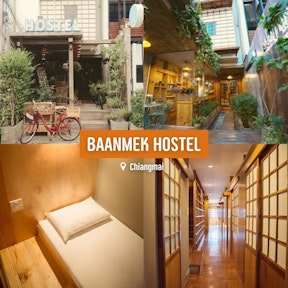 Baanmek Hostel