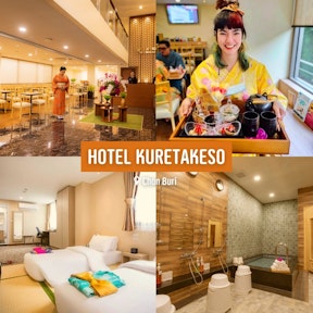 Hotel Kuretakeso Thailand Sriracha