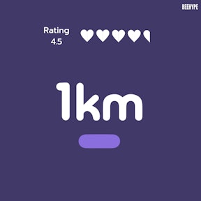 1 Km