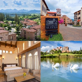 Town Square Suite Hotel by Toscana Valley