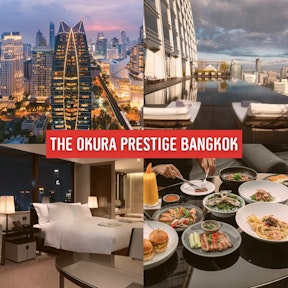 The Okura Prestige Bangkok (2)