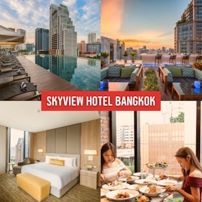 Skyview Hotel Bangkok