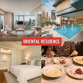 Oriental Residence Bangkok