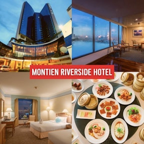 Montien Riverside Hotel Bangkok
