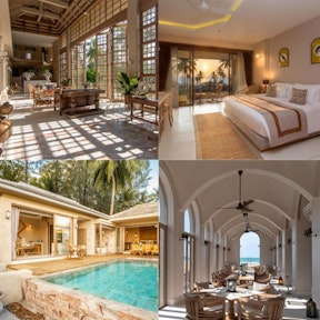 Devasom Khao Lak Beach Resort & Villas