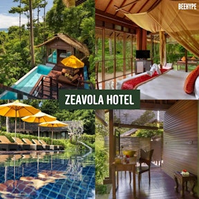 Zeavola Resort