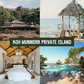 Koh Munnork Private Island