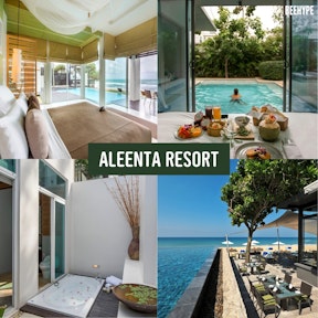 Aleenta Phuket