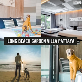 Long Beach Garden Villa Pattaya